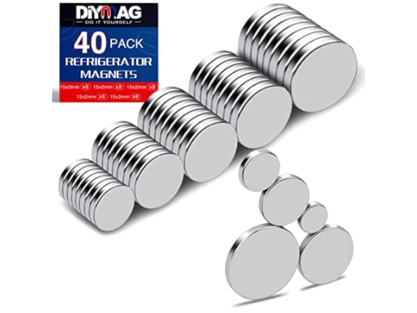 Rare Earth Magnets Thumbnail