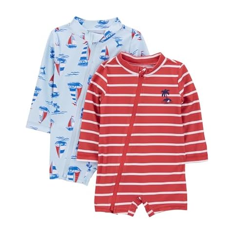 Rash Guard Sets for Baby Boys