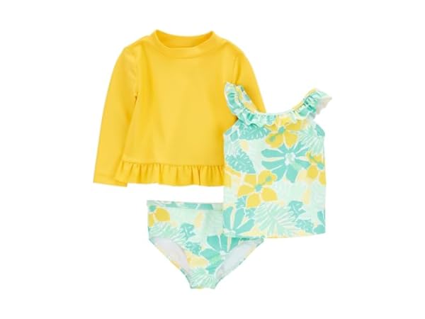 Rash Guard Sets for Baby Girls Thumbnail