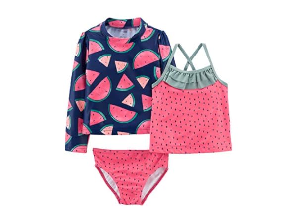 Rash Guard Sets for Baby Girls Thumbnail