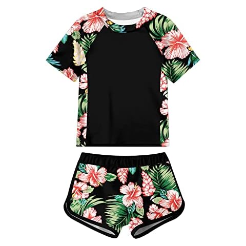 Rash Guard Sets for Girls