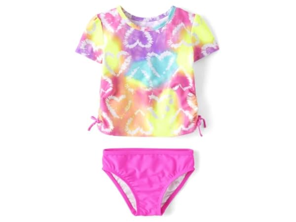 Rash Guard Sets for Girls Thumbnail