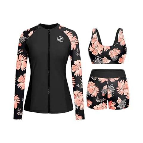 Rash Guard Sets for Women