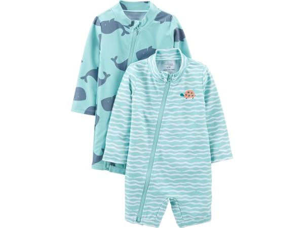 Rash Guard Shirts for Baby Boys Thumbnail