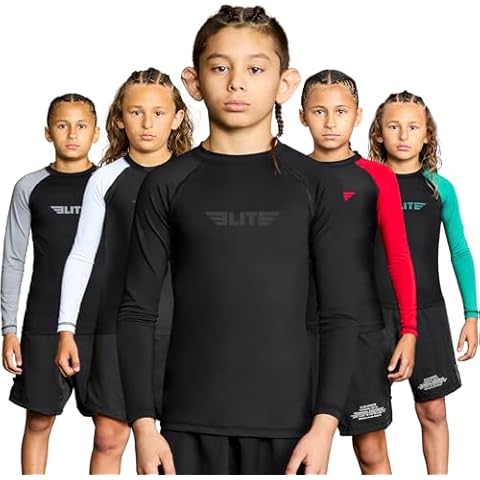 Rash Guard Shirts for Boys
