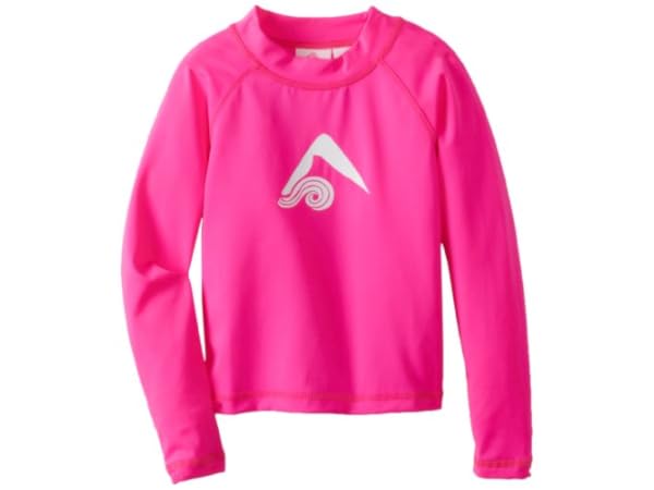 Rash Guard Shirts for Girls Thumbnail