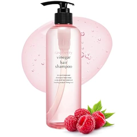 Raspberry Shampoo