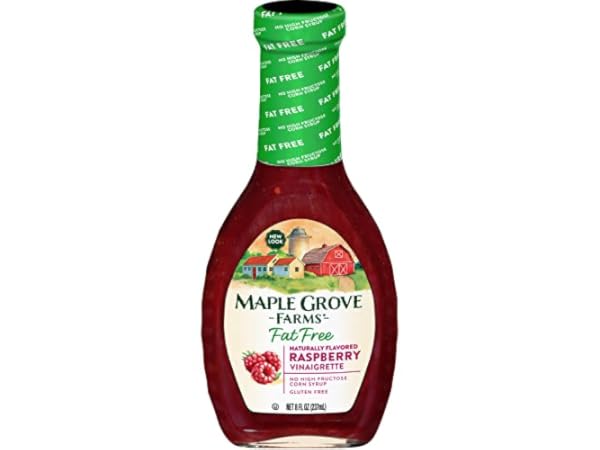 Raspberry Vinaigrette Salad Dressings Thumbnail