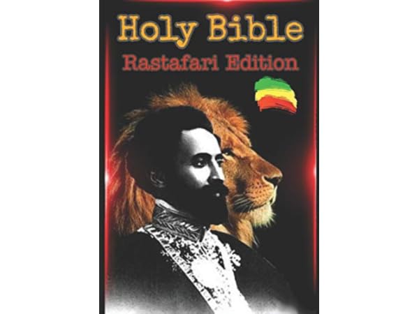 Rastafarianism Books Thumbnail
