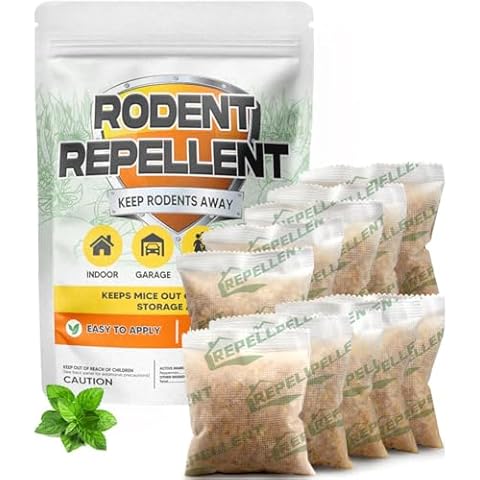 Rat Repellents