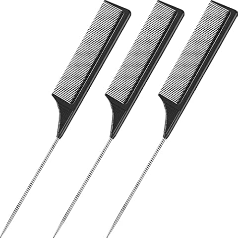 Rat Tail Hair Combs