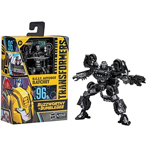 Ratchet Action Figures