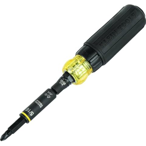 Ratcheting Screwdrivers