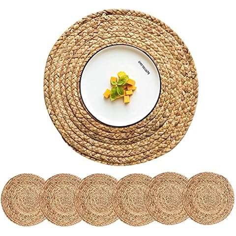 Rattan Placemats