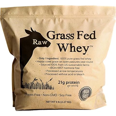 Raw Organic Whey thumbnail
