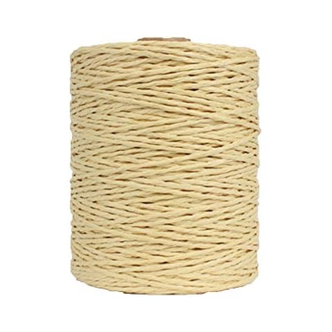 Rayon Crochet Raffia Yarn thumbnail