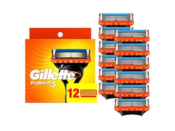 Razor Blade Cartridges for Men thumbnail