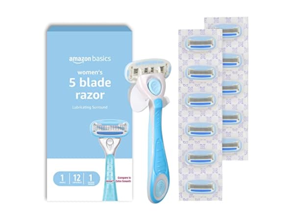 Razor Blade Cartridges for Women thumbnail