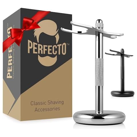 Razor & Brush Stands