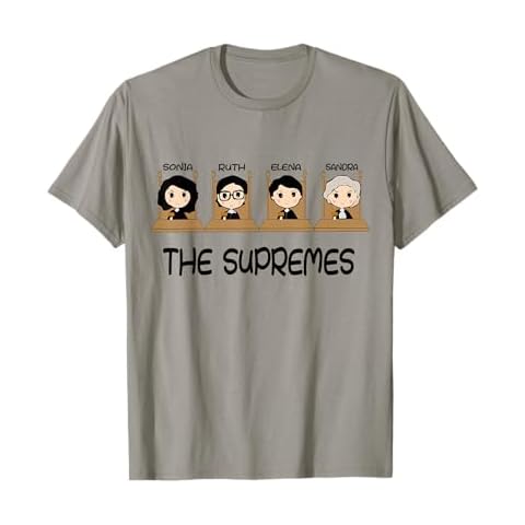 RBG Supremes Court Cute Gift thumbnail