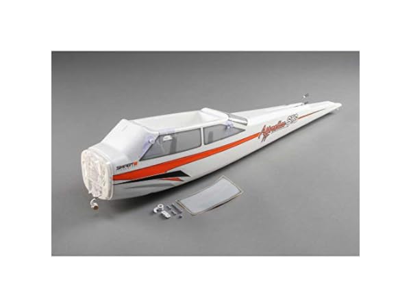 RC Aircraft Fuselages Thumbnail
