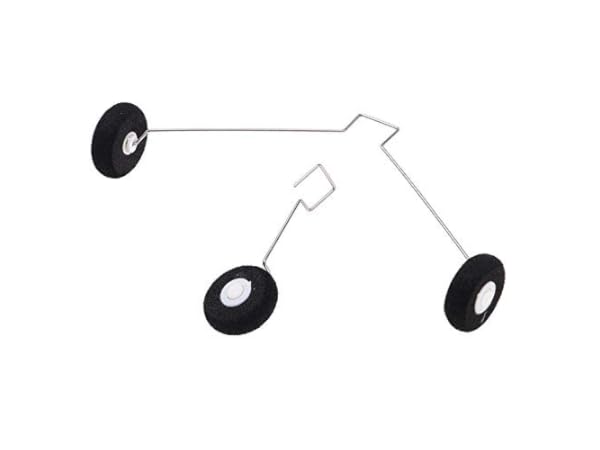 RC Aircraft Landing Gear Thumbnail