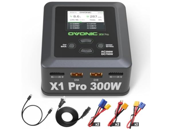 RC Battery Chargers Thumbnail