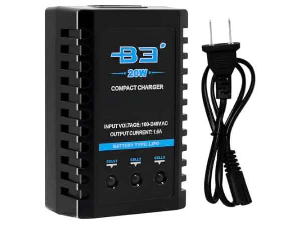 RC Battery Chargers Thumbnail