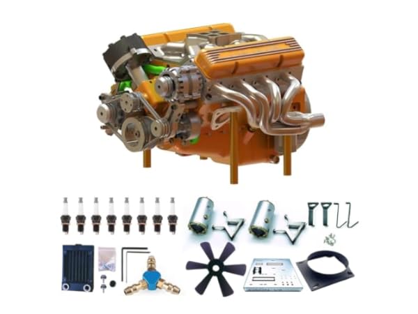 RC Combustion Engines Thumbnail