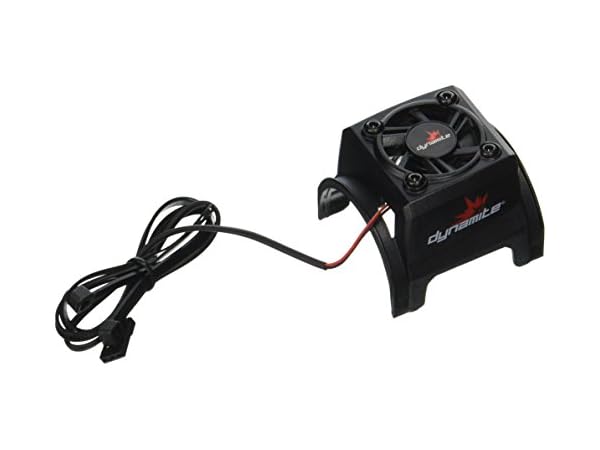 RC Electric Motor Cooling Fans Thumbnail