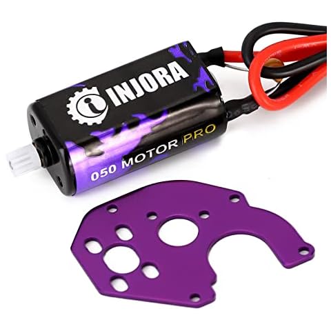 RC Electric Motors for Axial