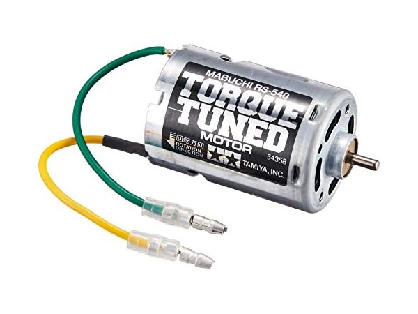 RC Electric Motors Thumbnail