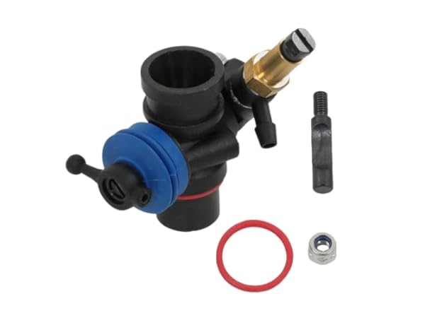 RC Engine Carburetors & Parts Thumbnail