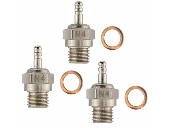 RC Engine Glow Plugs & Spark Plugs Thumbnail