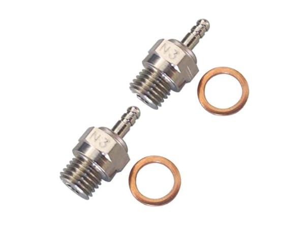 RC Engine Glow Plugs & Spark Plugs Thumbnail