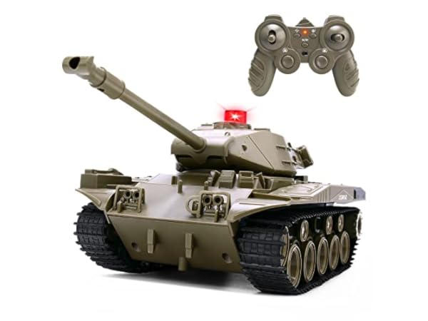 RC Military Vehicles Thumbnail