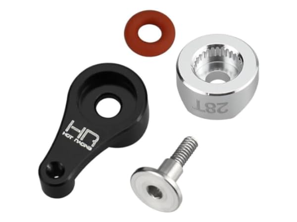 RC Servo Arms Thumbnail