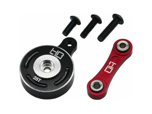 RC Servo Gears Thumbnail