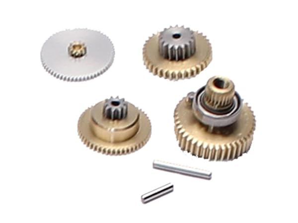 RC Servo Gears Thumbnail