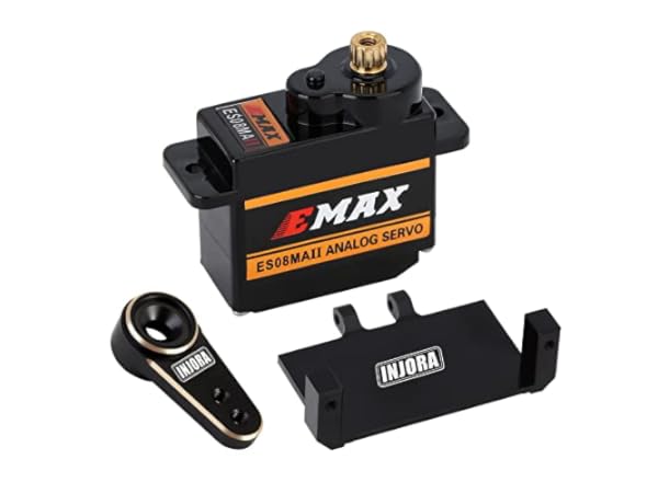 RC Servo Mounts Thumbnail