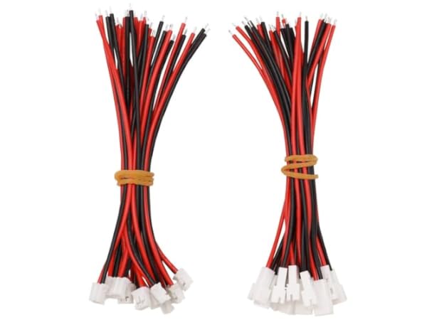 RC Servo Plugs & Wires Thumbnail