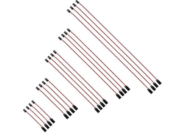 RC Servo Plugs & Wires Thumbnail