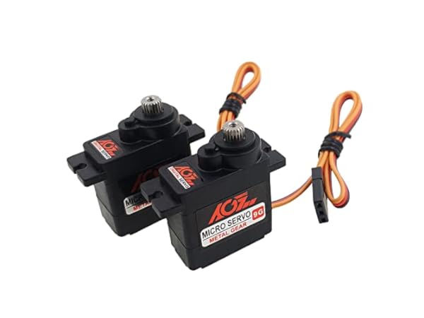 The Best Rc Servos For Airplanes Of Reviews Findthisbest