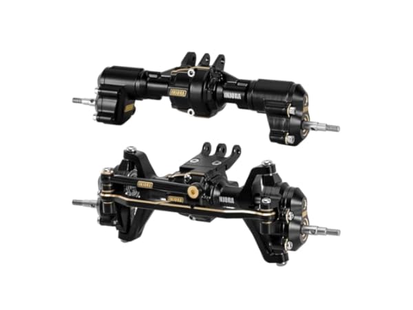 RC Vehicle Axles Thumbnail