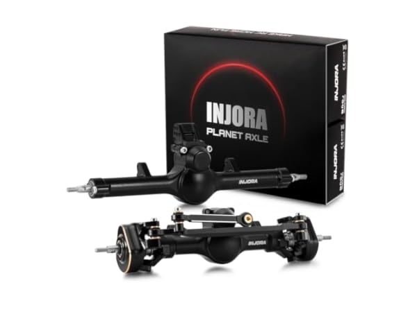 RC Vehicle Axles Thumbnail