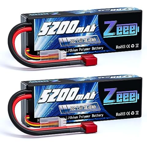 RC Vehicle Batteries