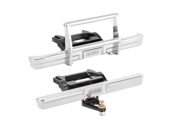 RC Vehicle Bumpers Thumbnail