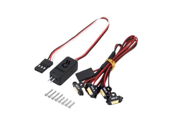 RC Vehicle Lighting Thumbnail