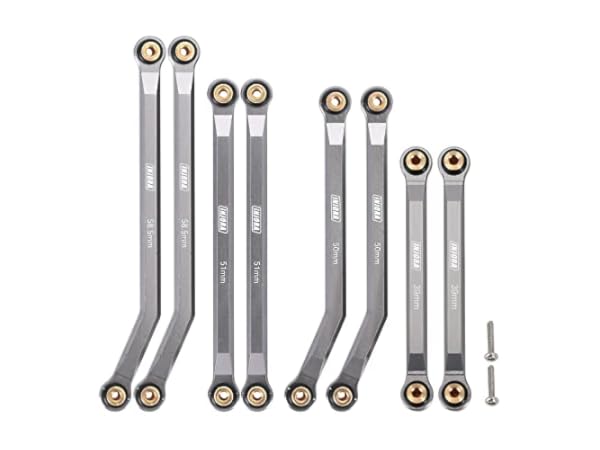 RC Vehicle Linkages Thumbnail