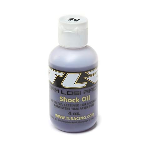 RC Vehicle Oil & Lubricants